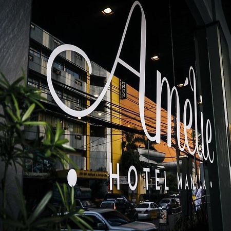Amelie Hotel מנילה מראה חיצוני תמונה