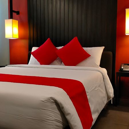 Amelie Hotel מנילה מראה חיצוני תמונה
