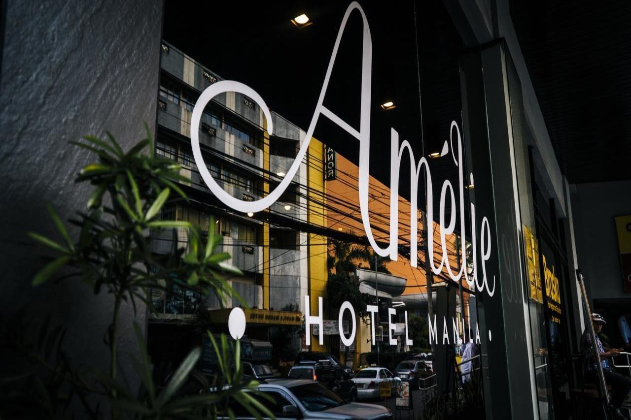 Amelie Hotel מנילה מראה חיצוני תמונה