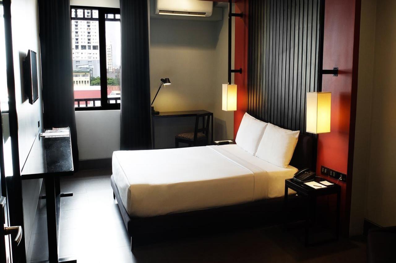 Amelie Hotel מנילה מראה חיצוני תמונה