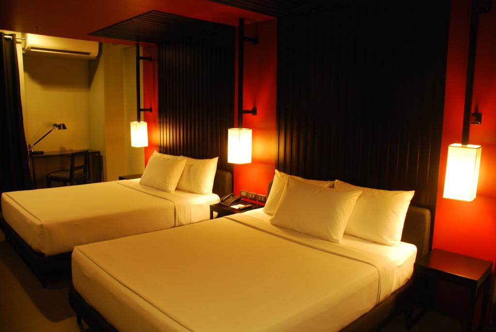 Amelie Hotel מנילה מראה חיצוני תמונה