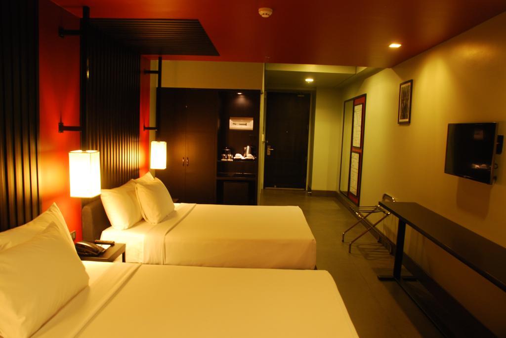Amelie Hotel מנילה מראה חיצוני תמונה