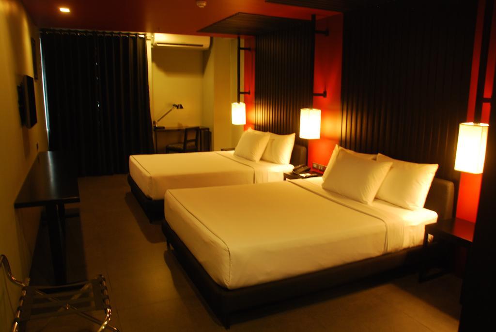 Amelie Hotel מנילה מראה חיצוני תמונה