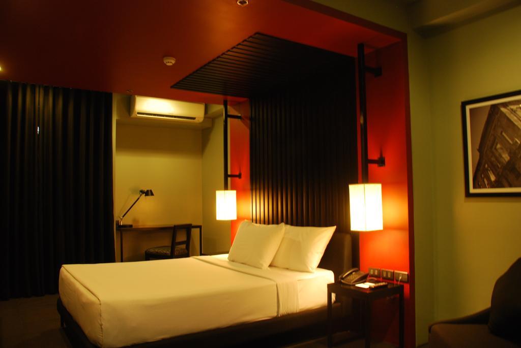 Amelie Hotel מנילה מראה חיצוני תמונה