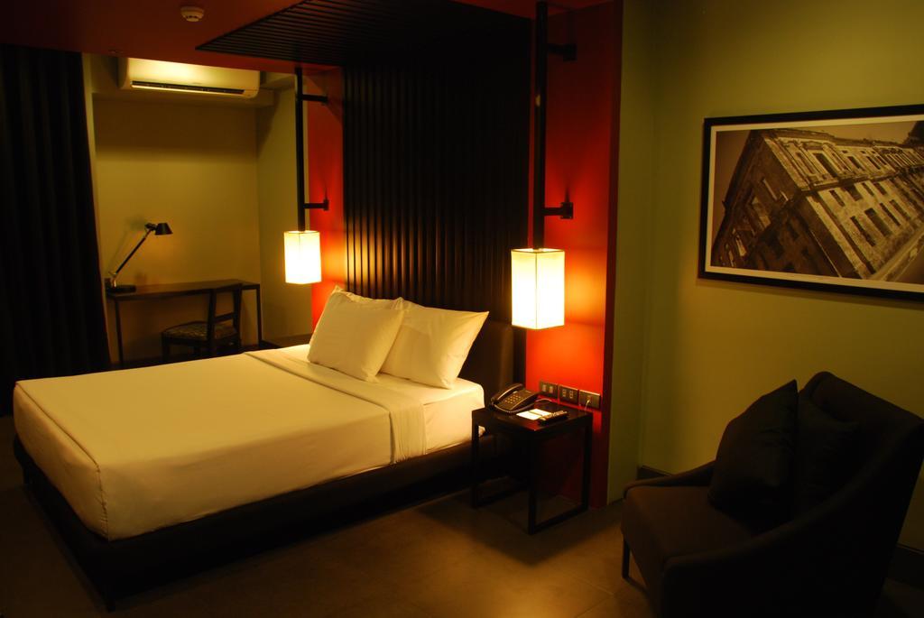 Amelie Hotel מנילה מראה חיצוני תמונה
