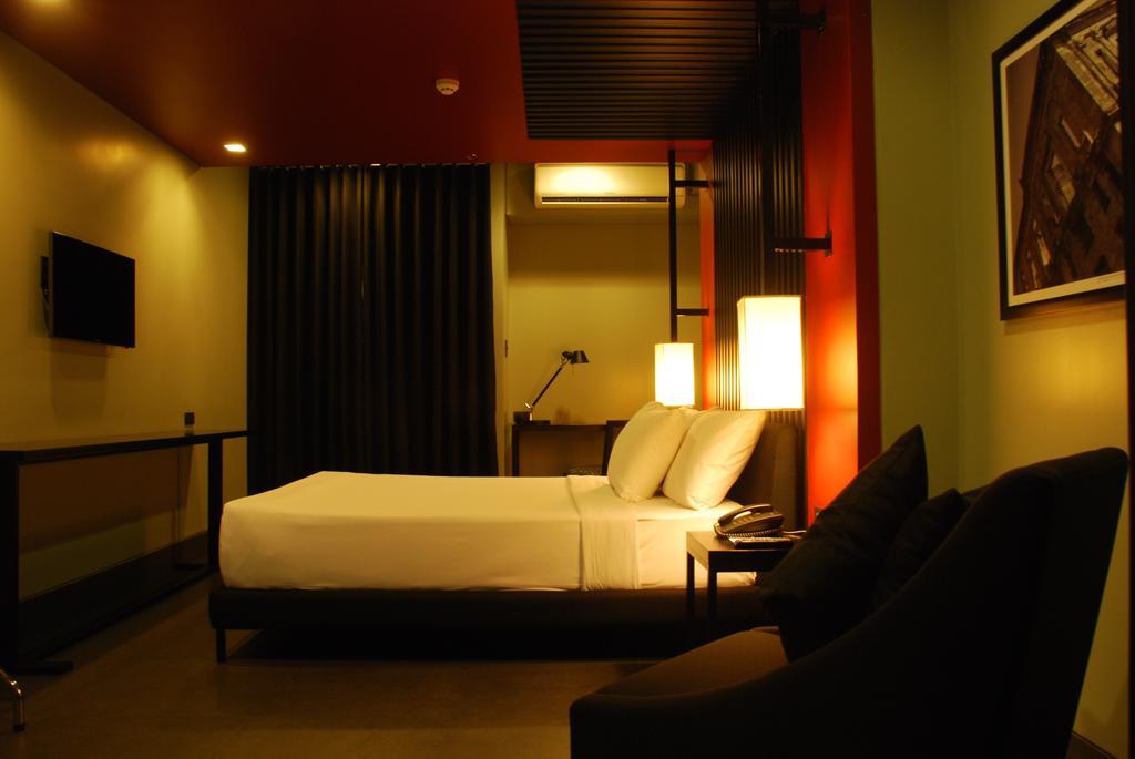 Amelie Hotel מנילה מראה חיצוני תמונה