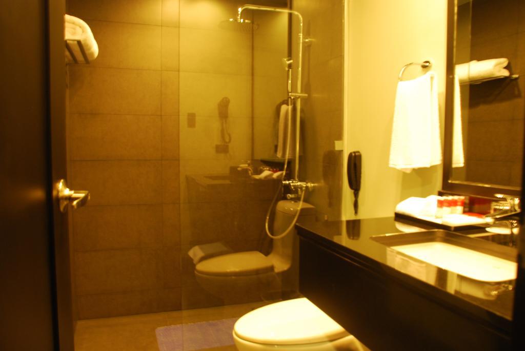 Amelie Hotel מנילה מראה חיצוני תמונה
