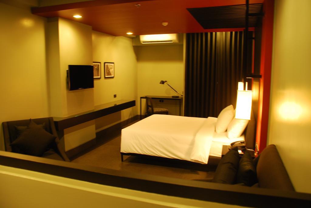 Amelie Hotel מנילה מראה חיצוני תמונה