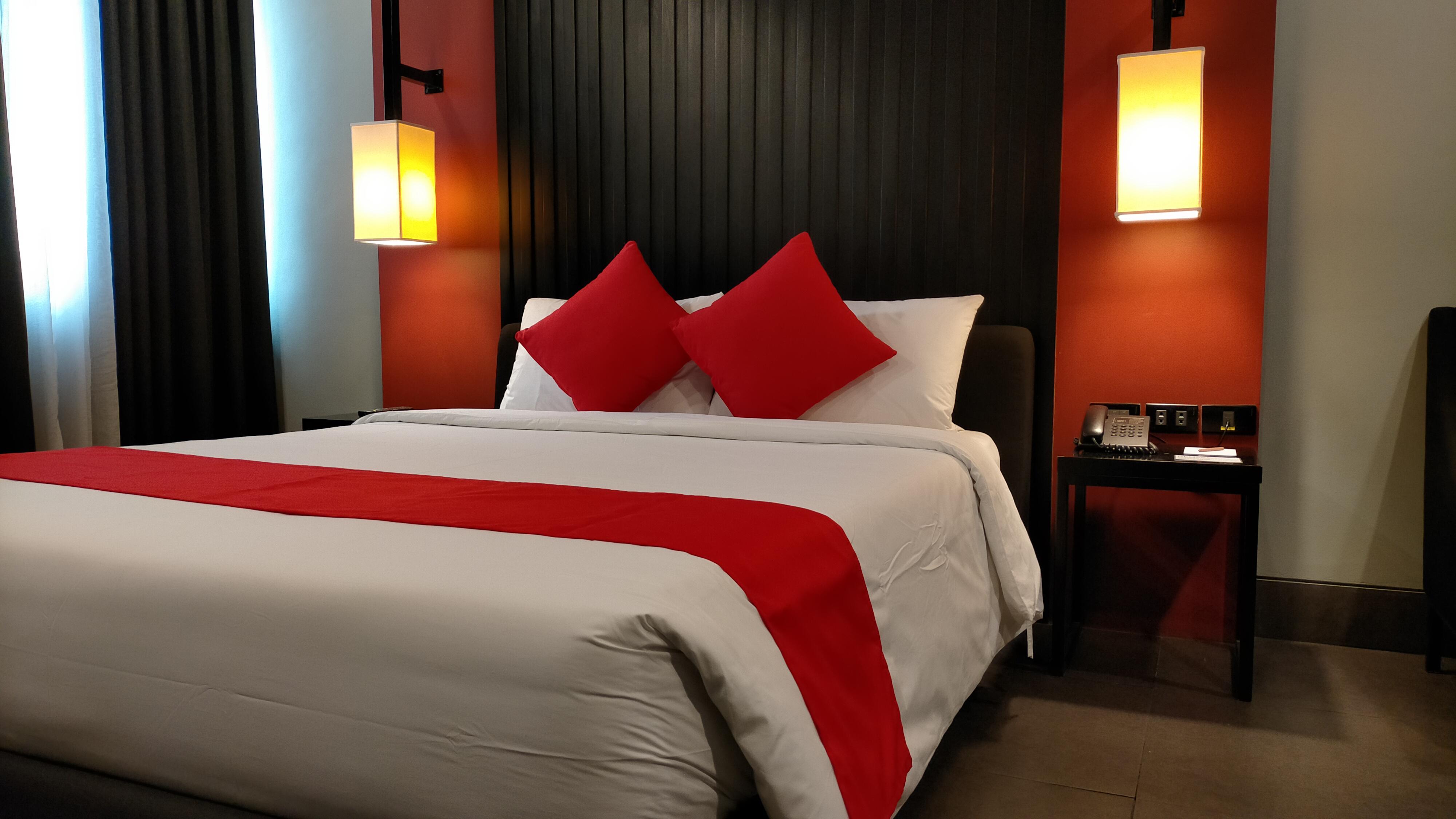 Amelie Hotel מנילה מראה חיצוני תמונה