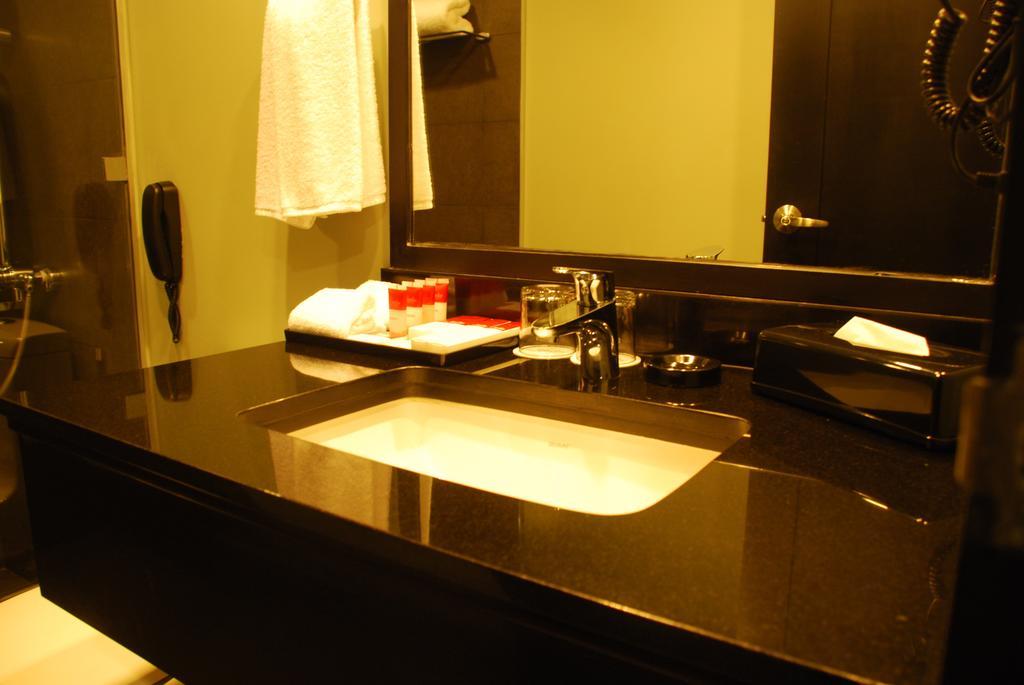 Amelie Hotel מנילה מראה חיצוני תמונה