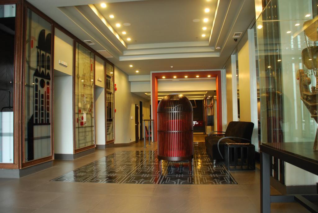 Amelie Hotel מנילה מראה חיצוני תמונה