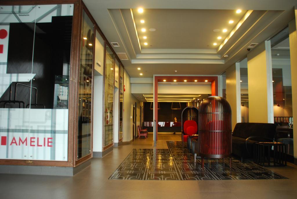 Amelie Hotel מנילה מראה חיצוני תמונה