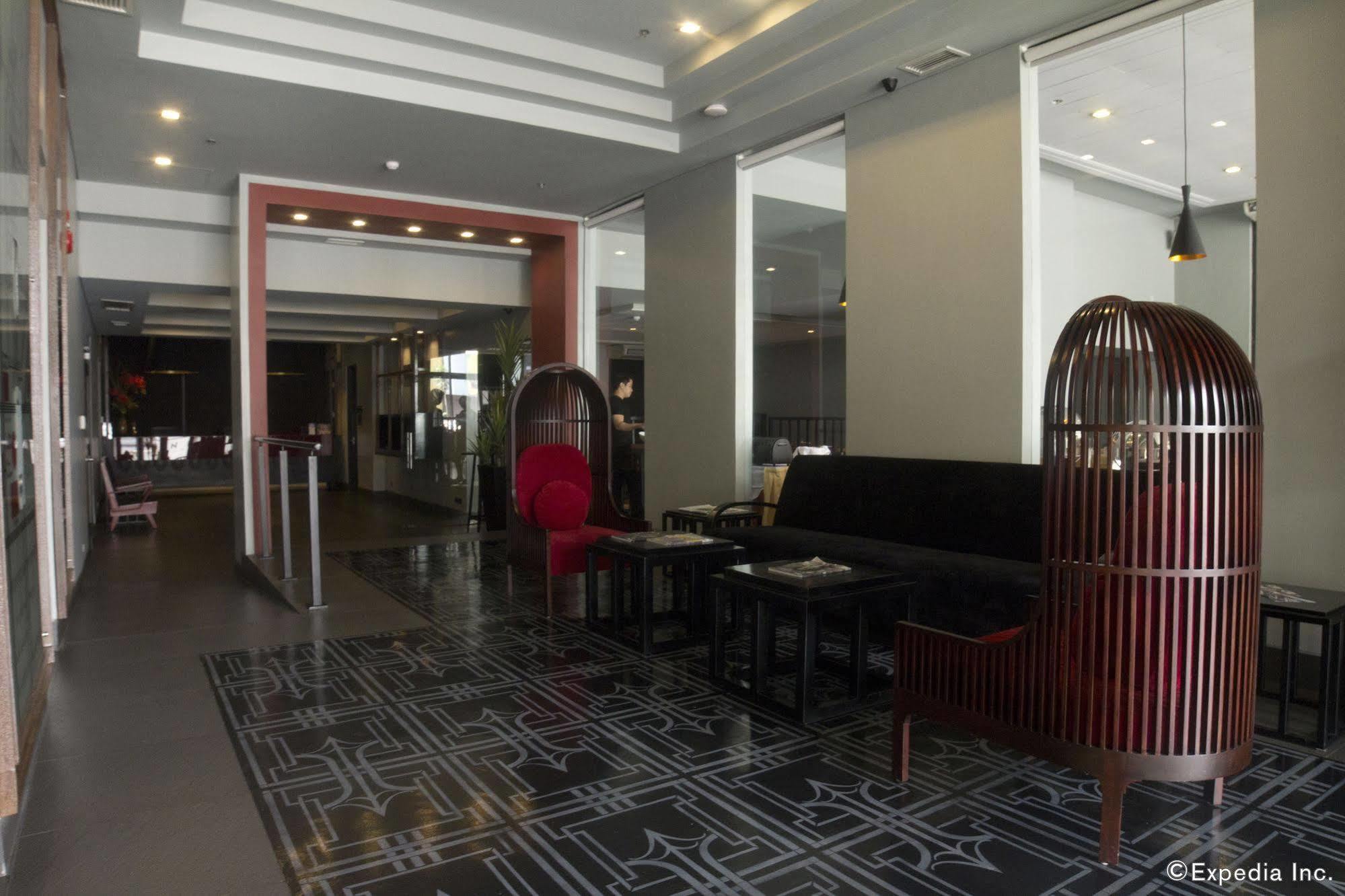 Amelie Hotel מנילה מראה חיצוני תמונה