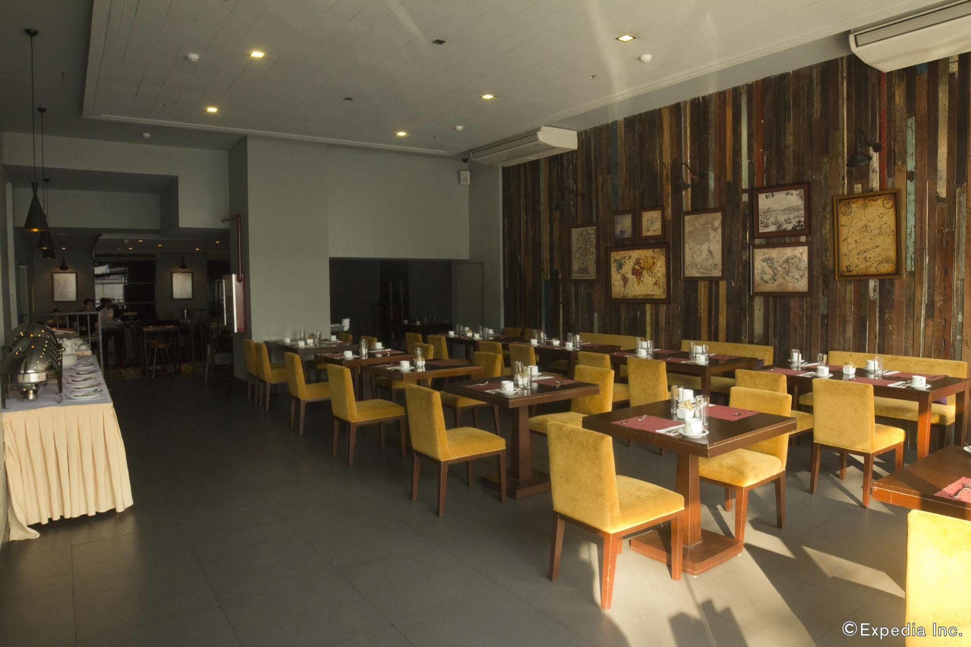 Amelie Hotel מנילה מראה חיצוני תמונה