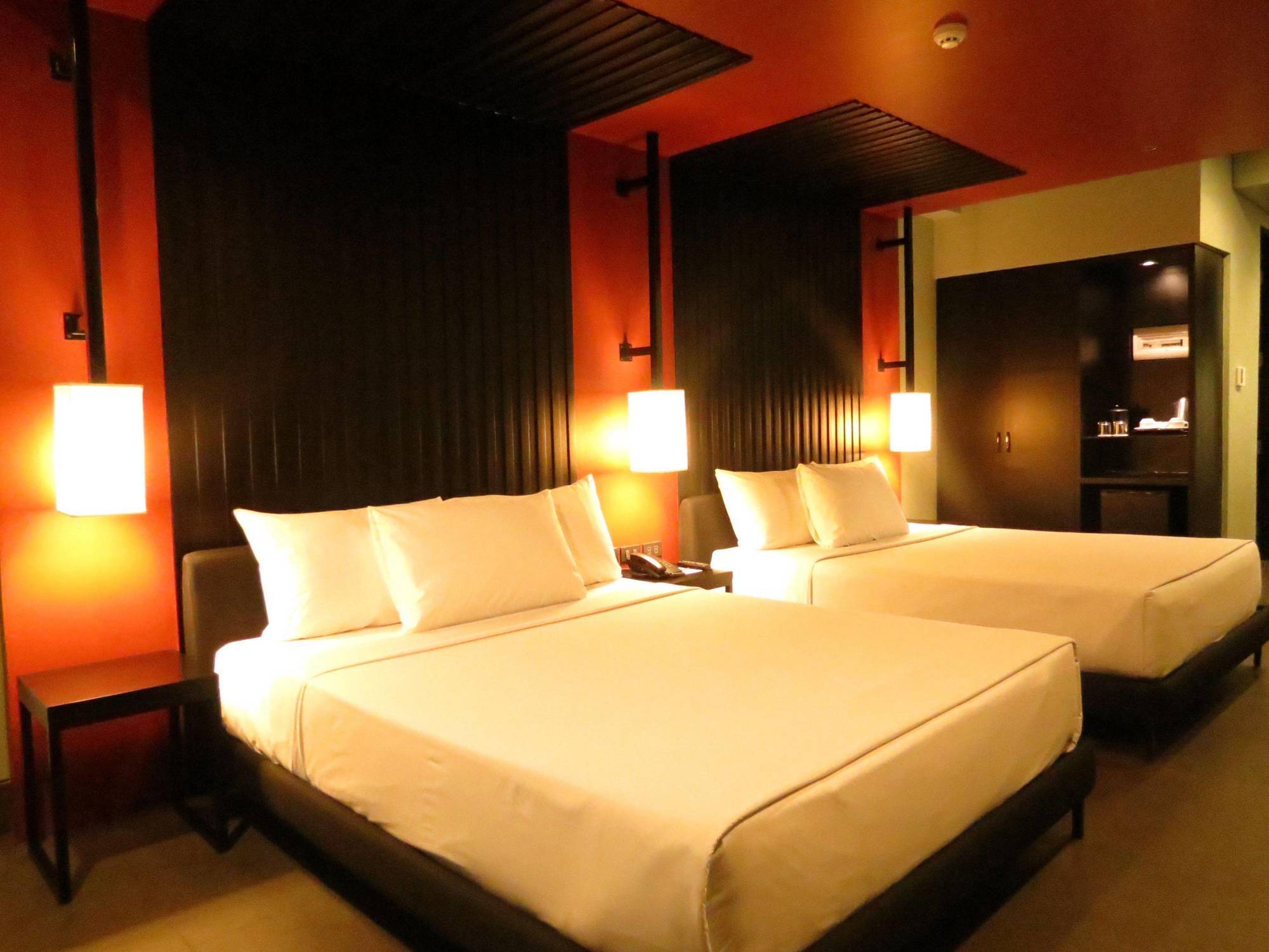 Amelie Hotel מנילה מראה חיצוני תמונה