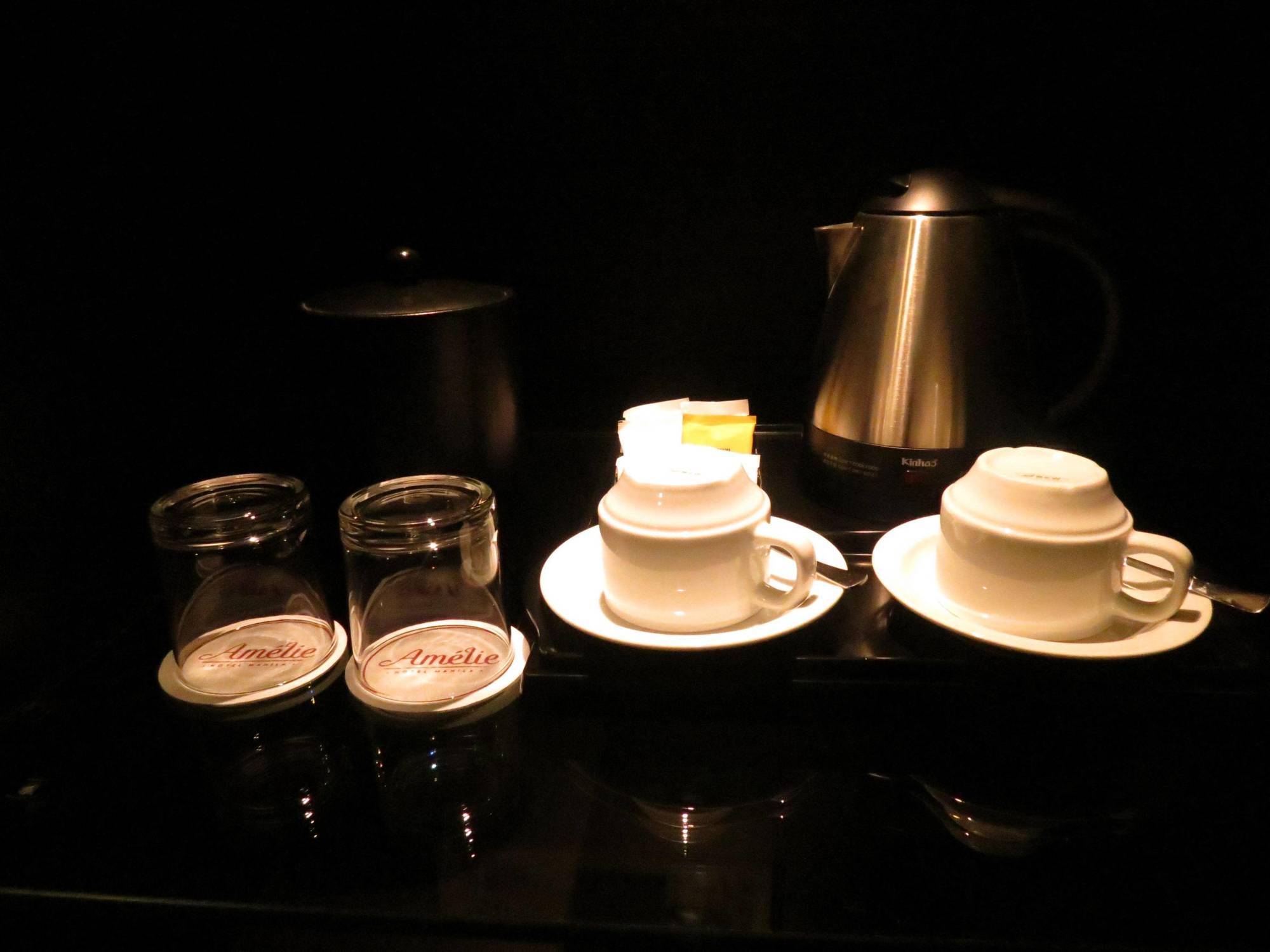Amelie Hotel מנילה מראה חיצוני תמונה