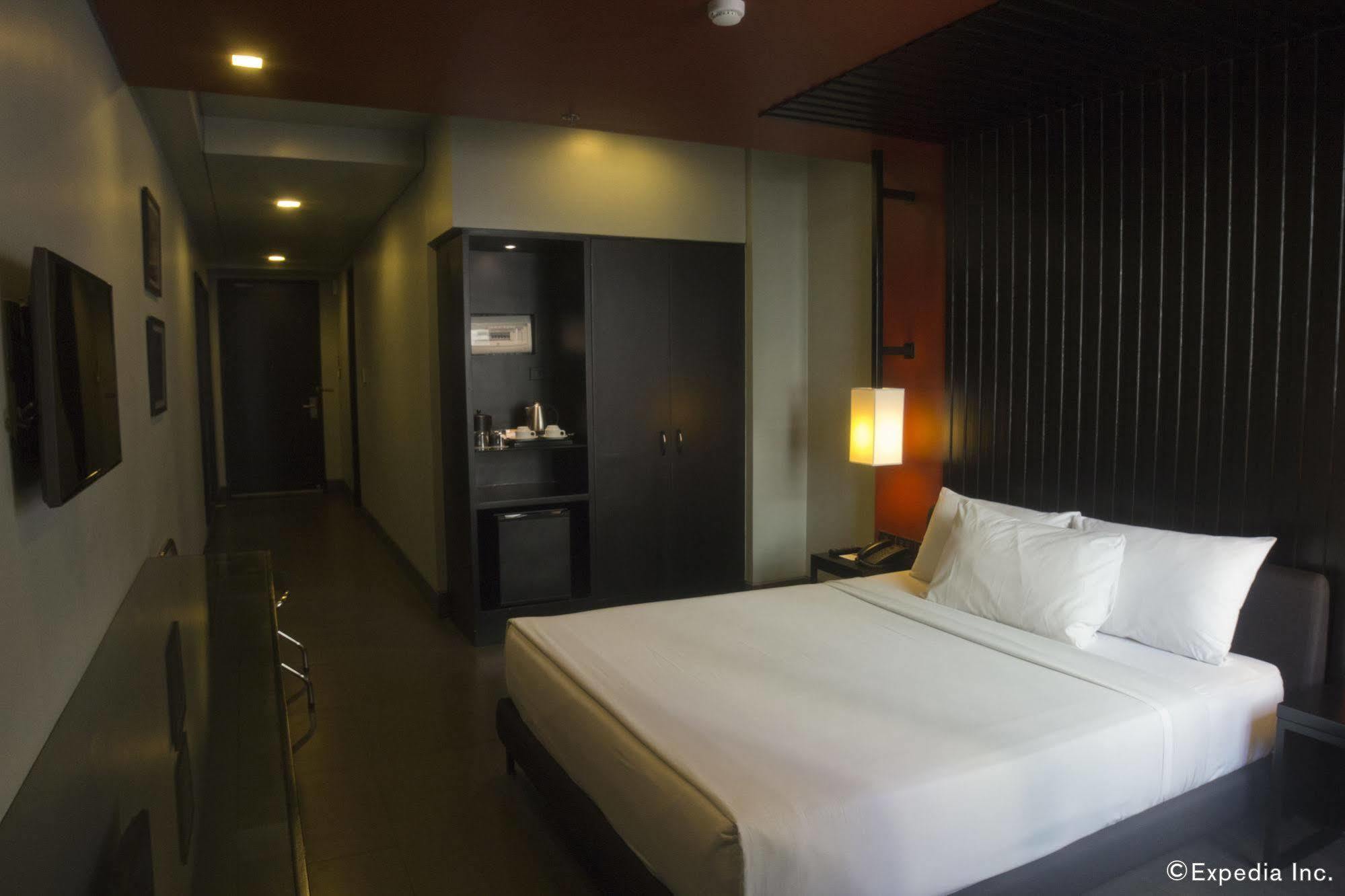 Amelie Hotel מנילה מראה חיצוני תמונה