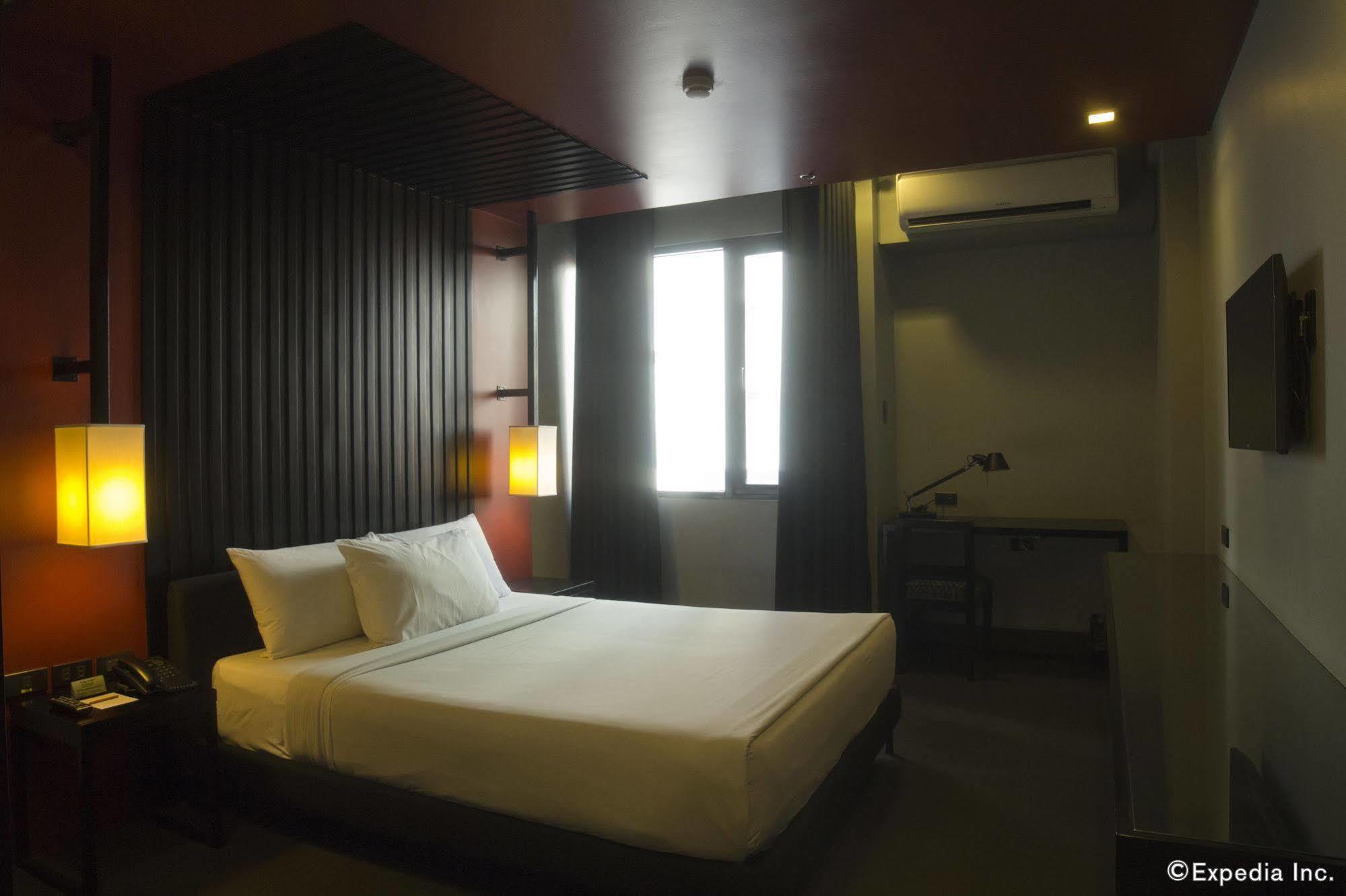 Amelie Hotel מנילה מראה חיצוני תמונה