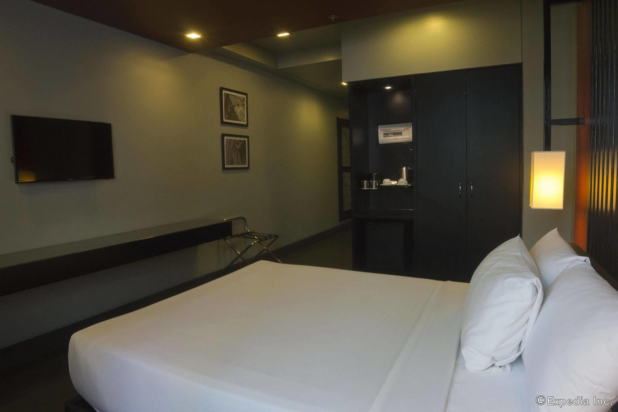 Amelie Hotel מנילה מראה חיצוני תמונה