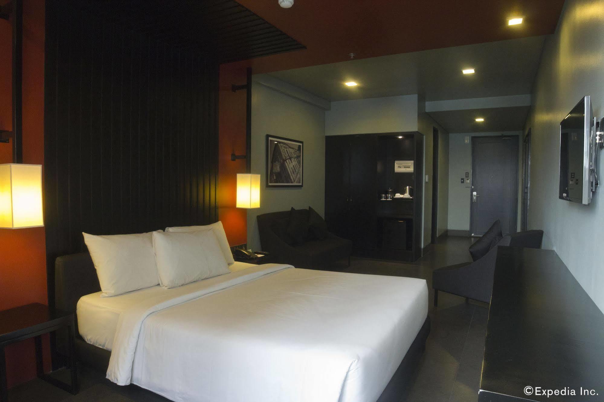 Amelie Hotel מנילה מראה חיצוני תמונה