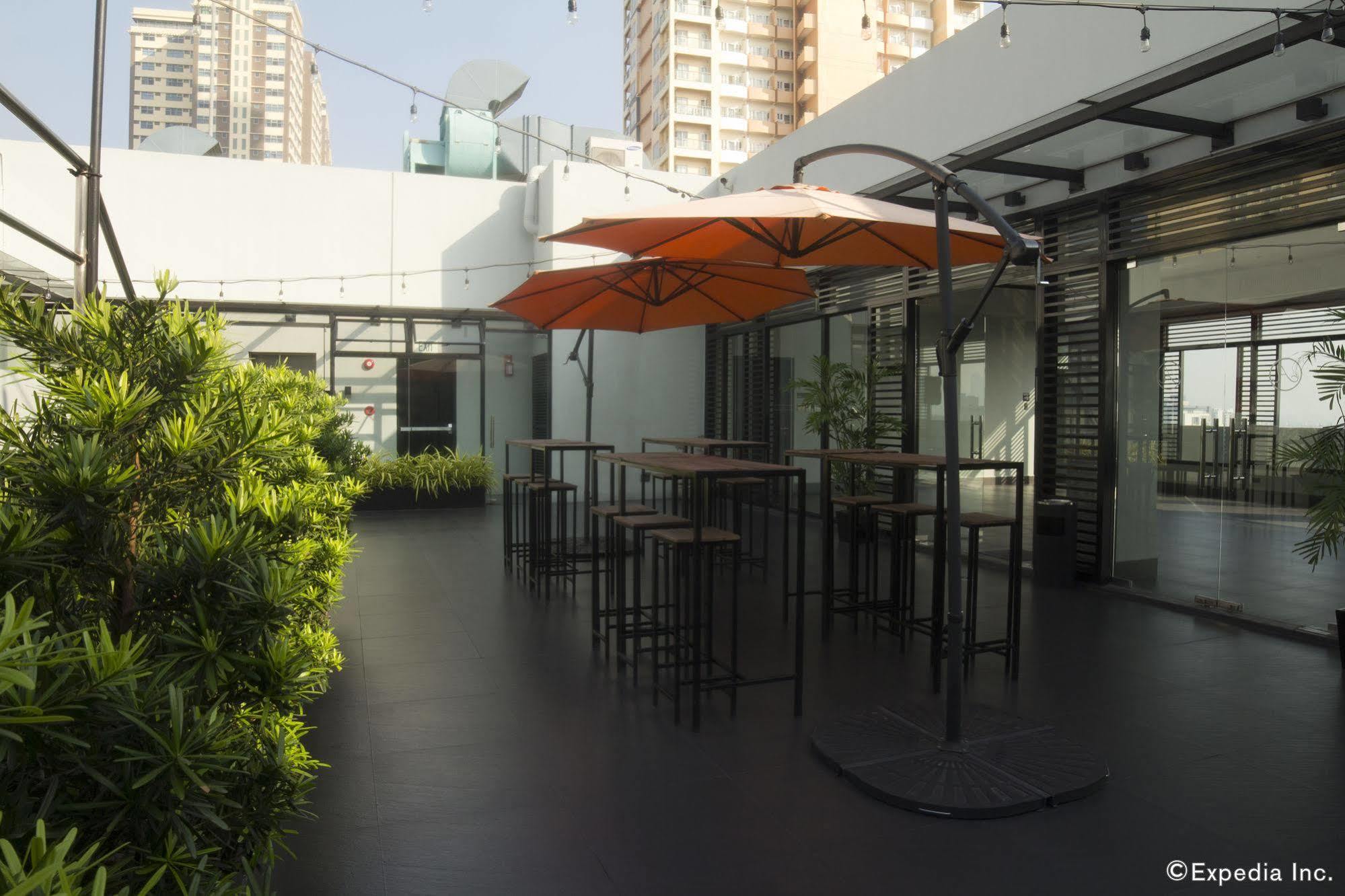 Amelie Hotel מנילה מראה חיצוני תמונה