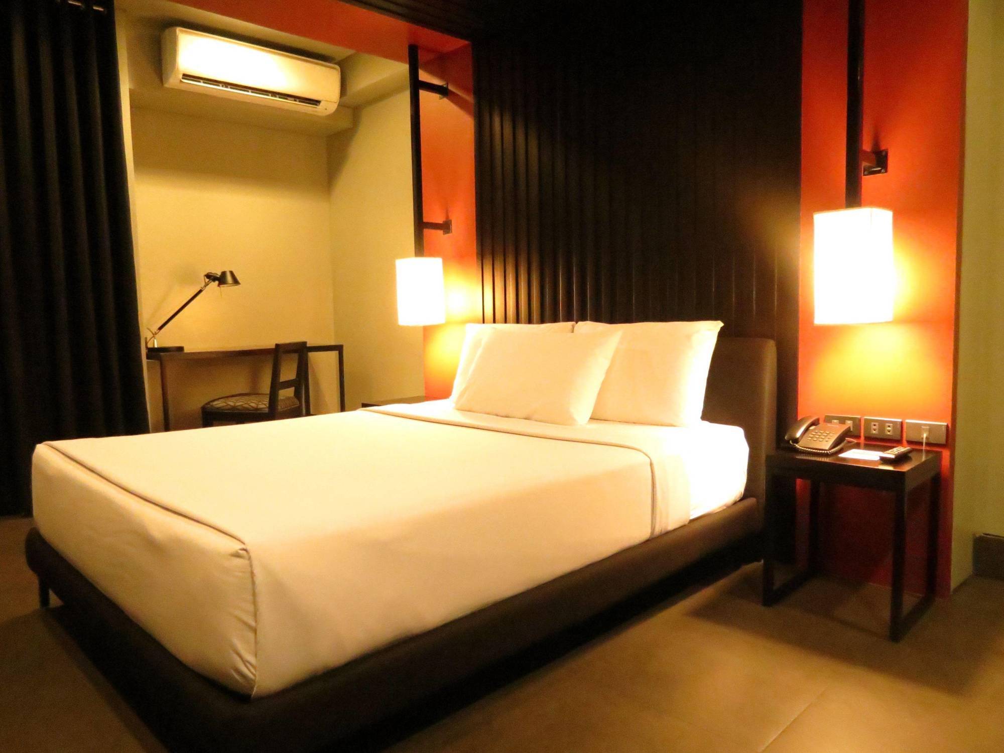 Amelie Hotel מנילה מראה חיצוני תמונה