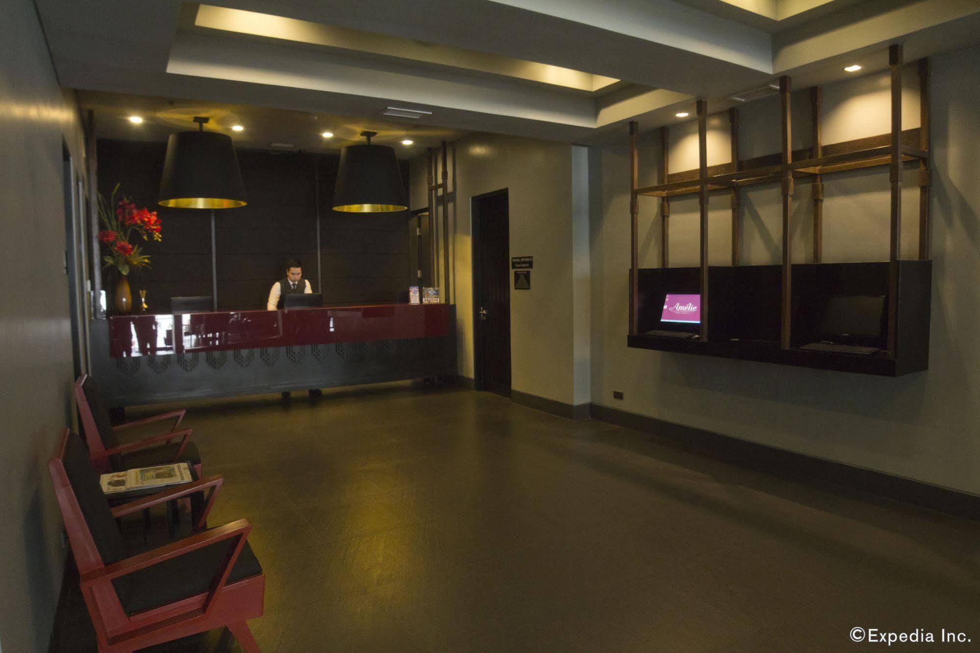 Amelie Hotel מנילה מראה חיצוני תמונה