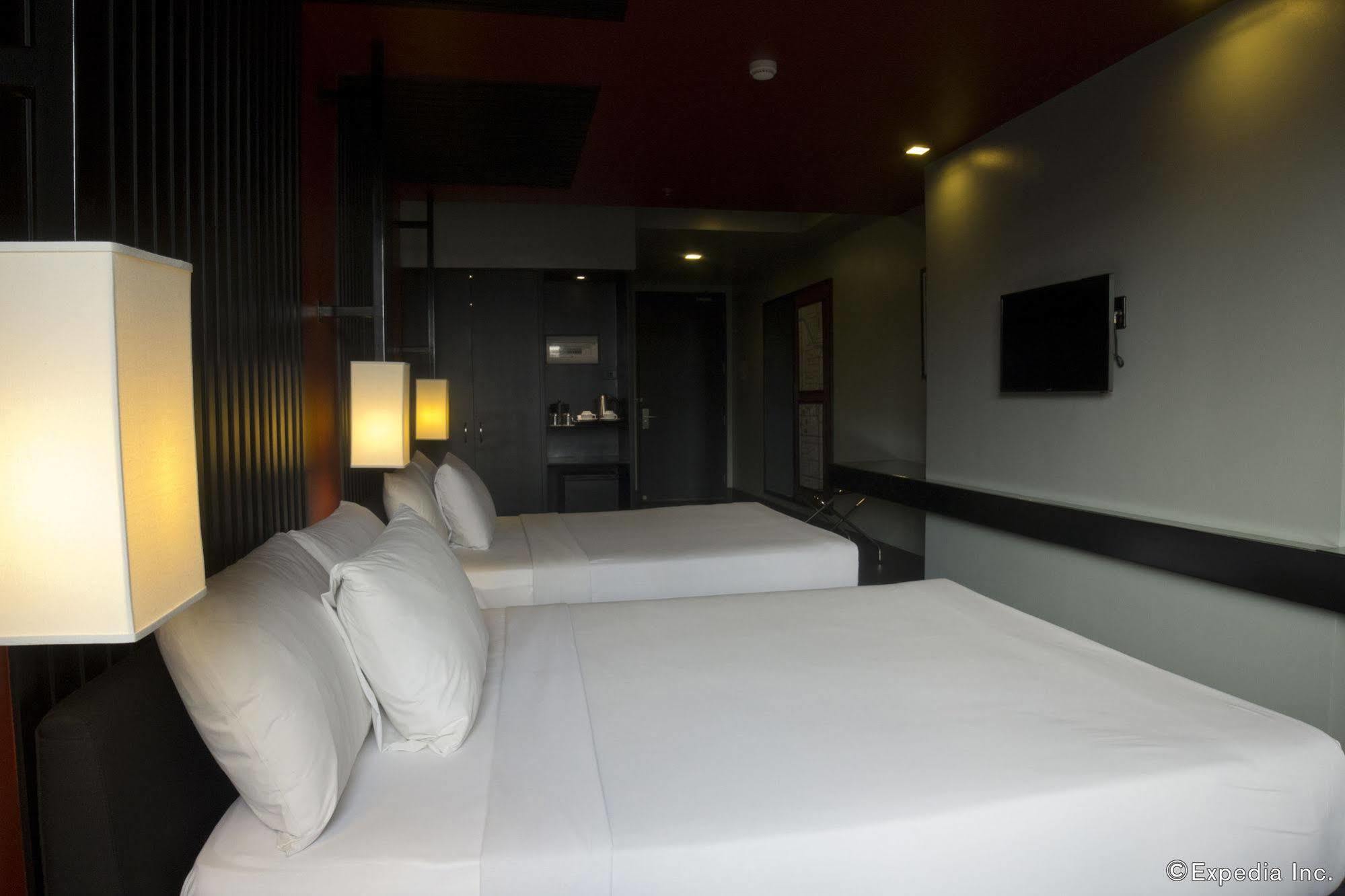 Amelie Hotel מנילה מראה חיצוני תמונה