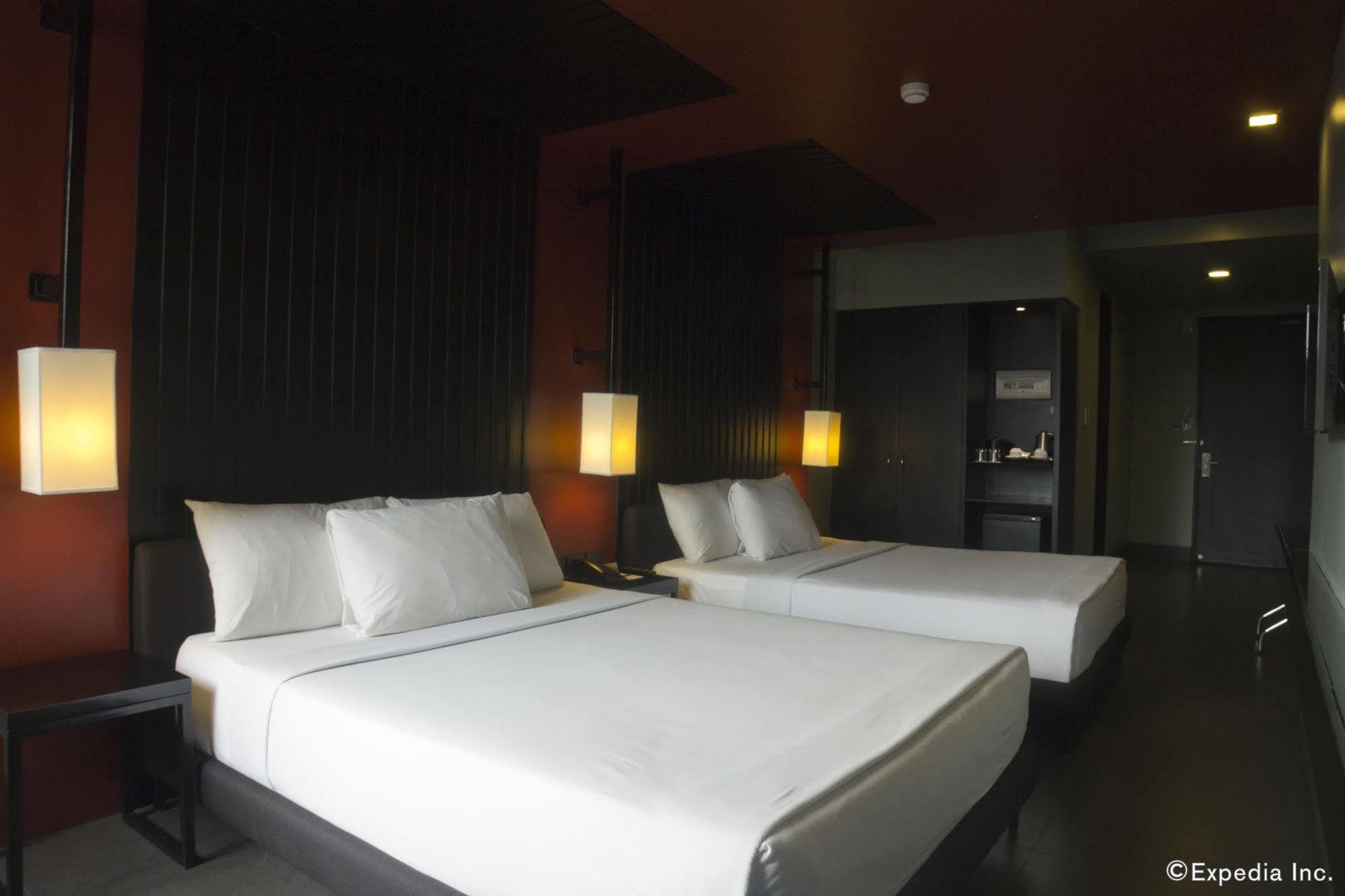 Amelie Hotel מנילה מראה חיצוני תמונה