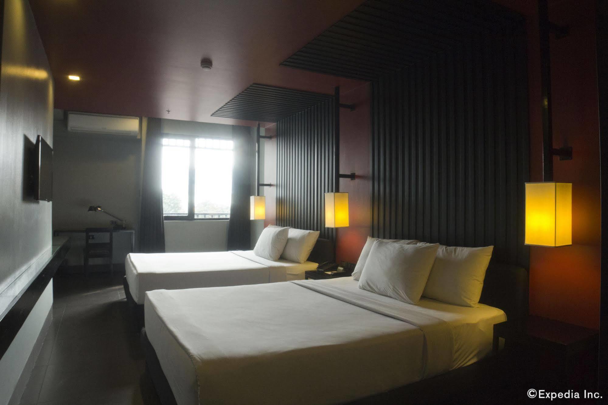 Amelie Hotel מנילה מראה חיצוני תמונה