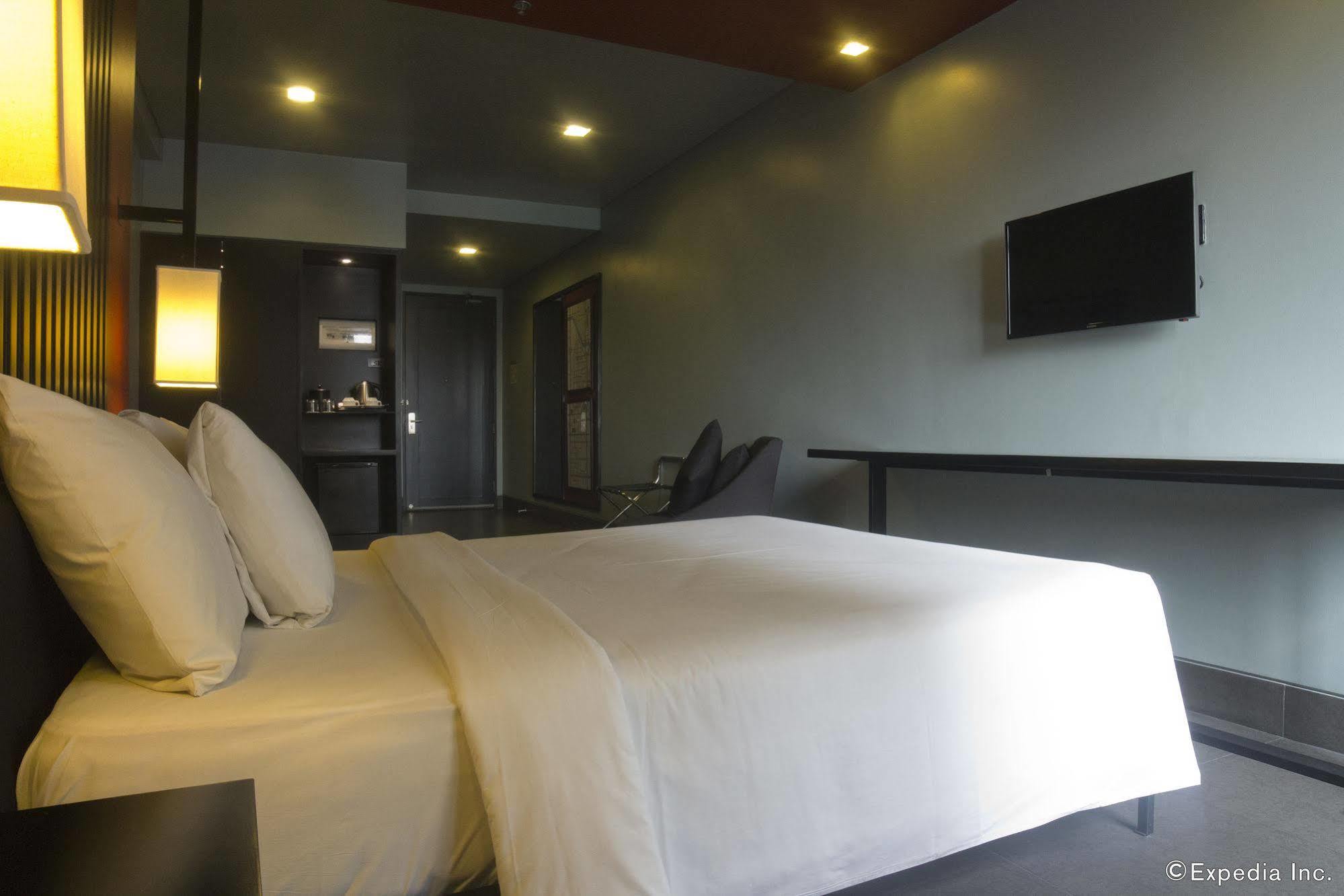 Amelie Hotel מנילה מראה חיצוני תמונה