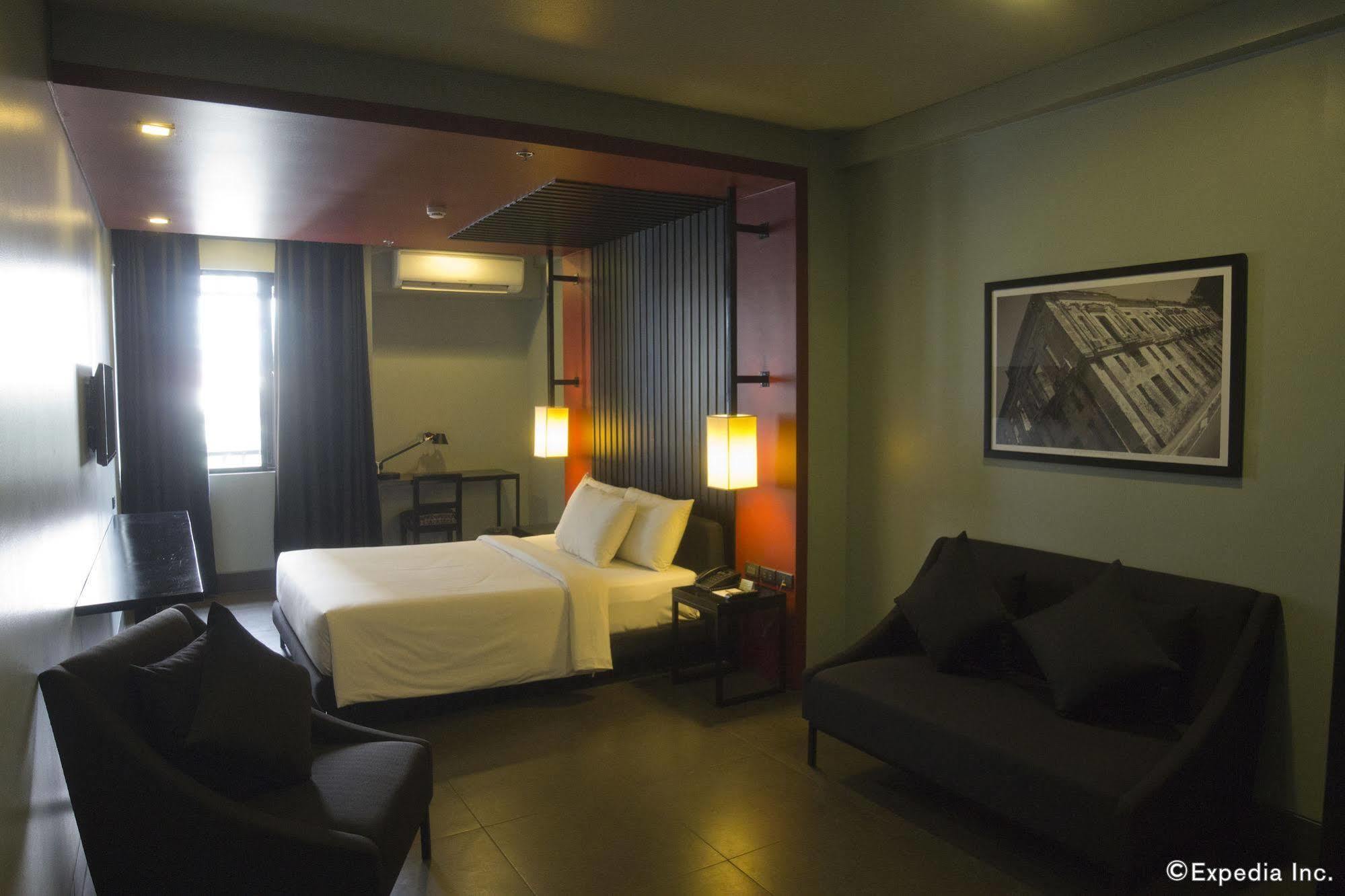 Amelie Hotel מנילה מראה חיצוני תמונה