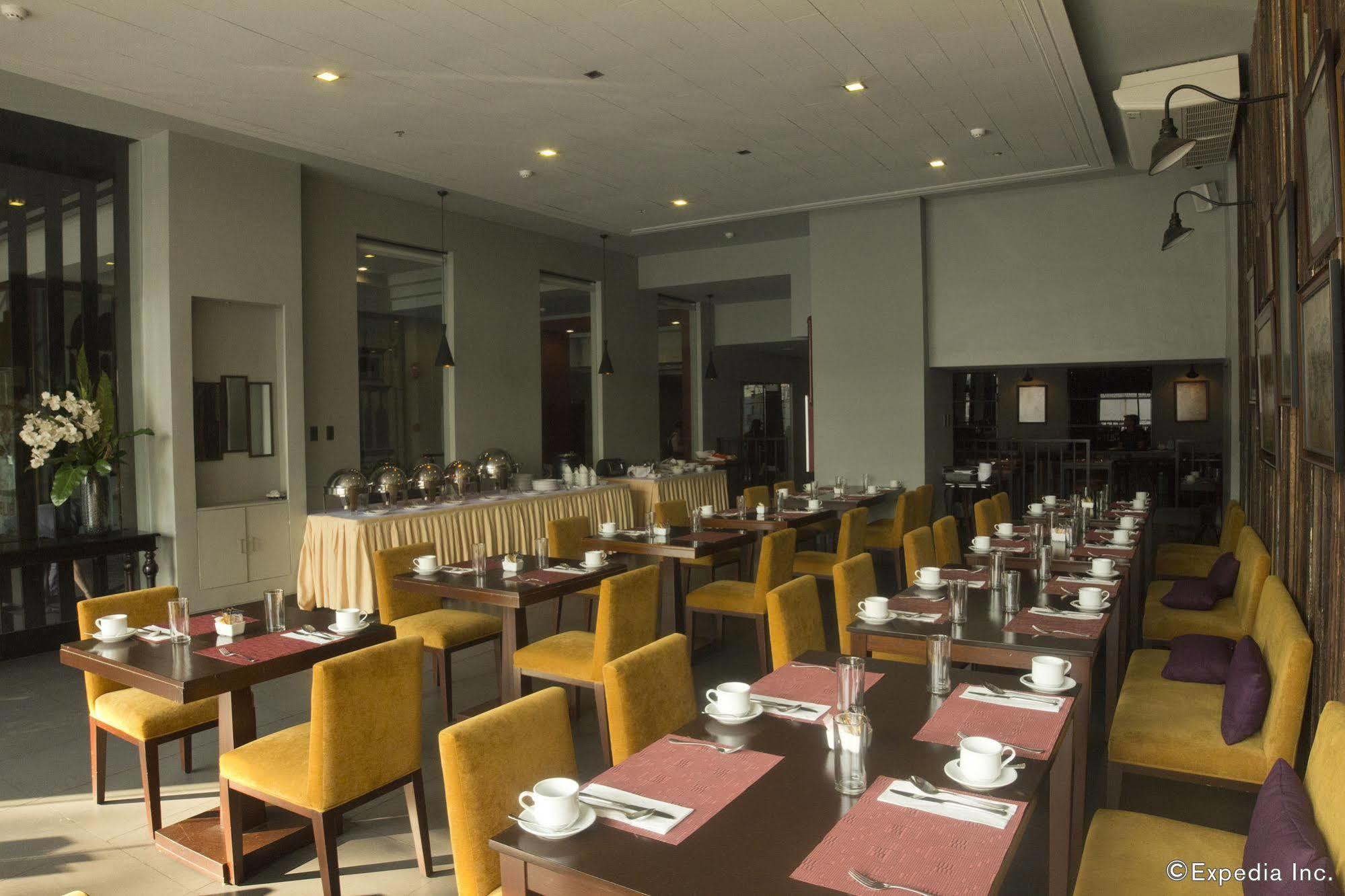 Amelie Hotel מנילה מראה חיצוני תמונה