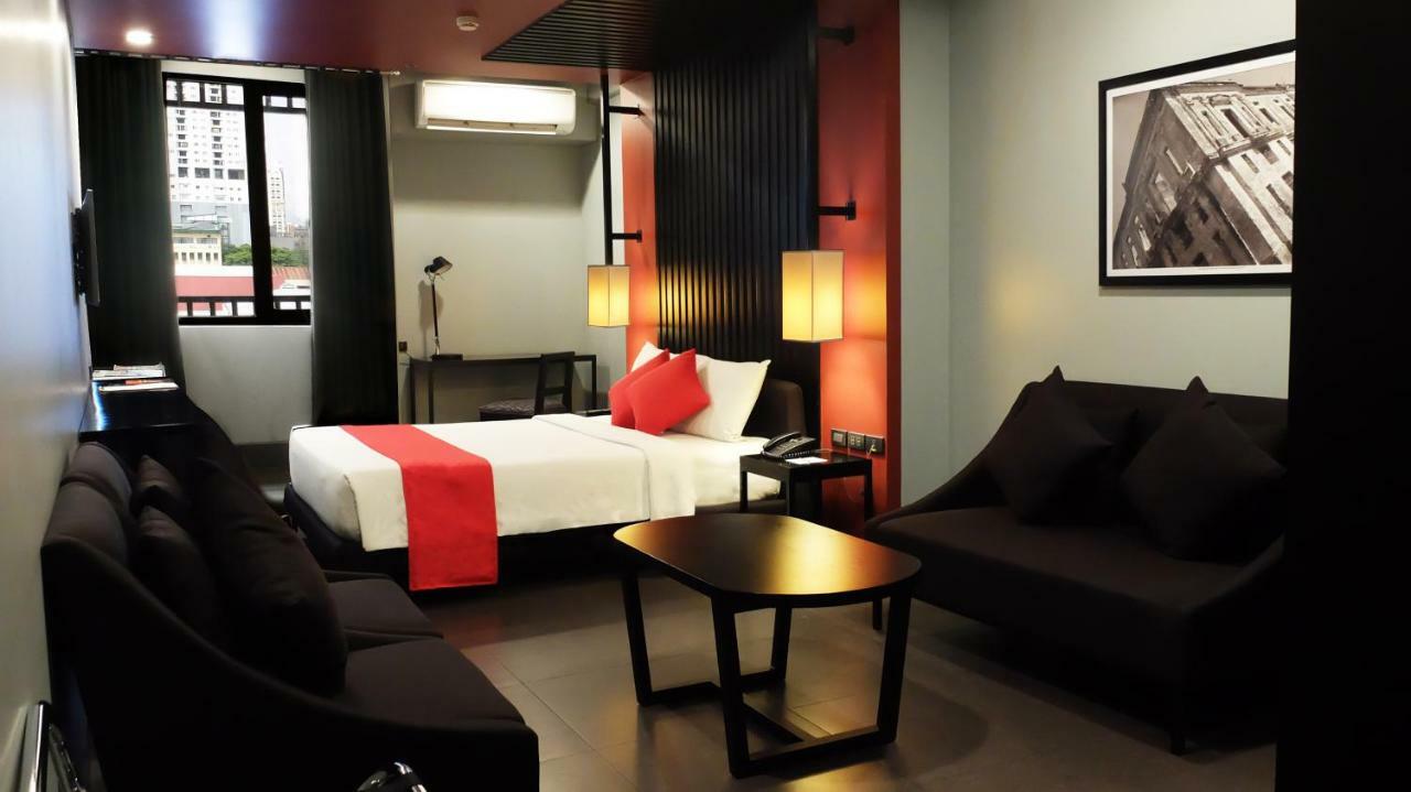 Amelie Hotel מנילה מראה חיצוני תמונה