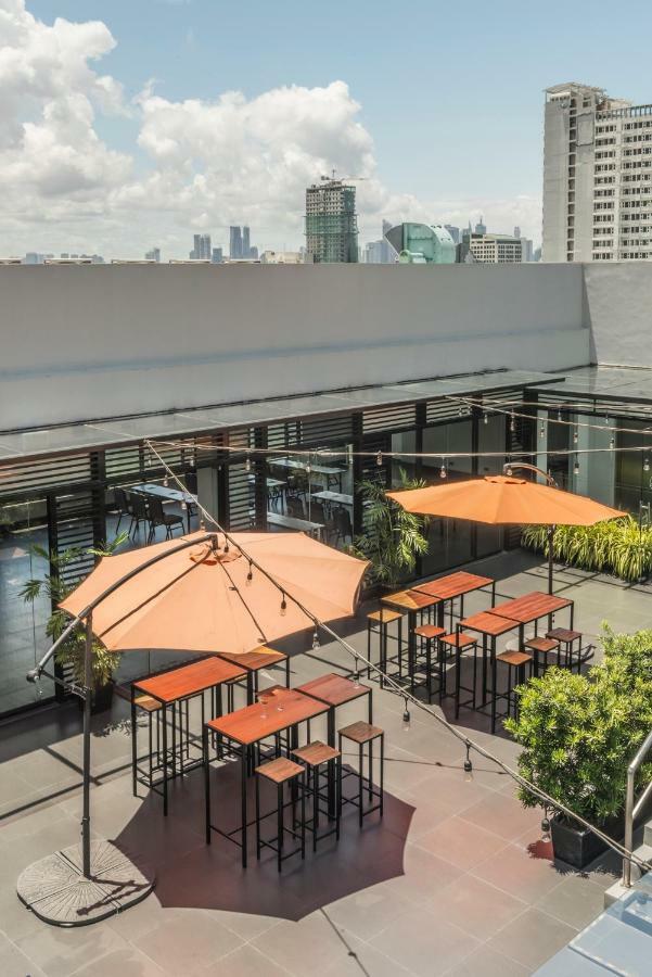 Amelie Hotel מנילה מראה חיצוני תמונה