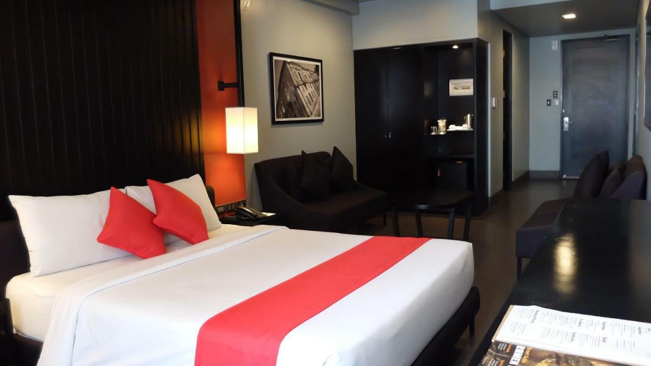 Amelie Hotel מנילה מראה חיצוני תמונה