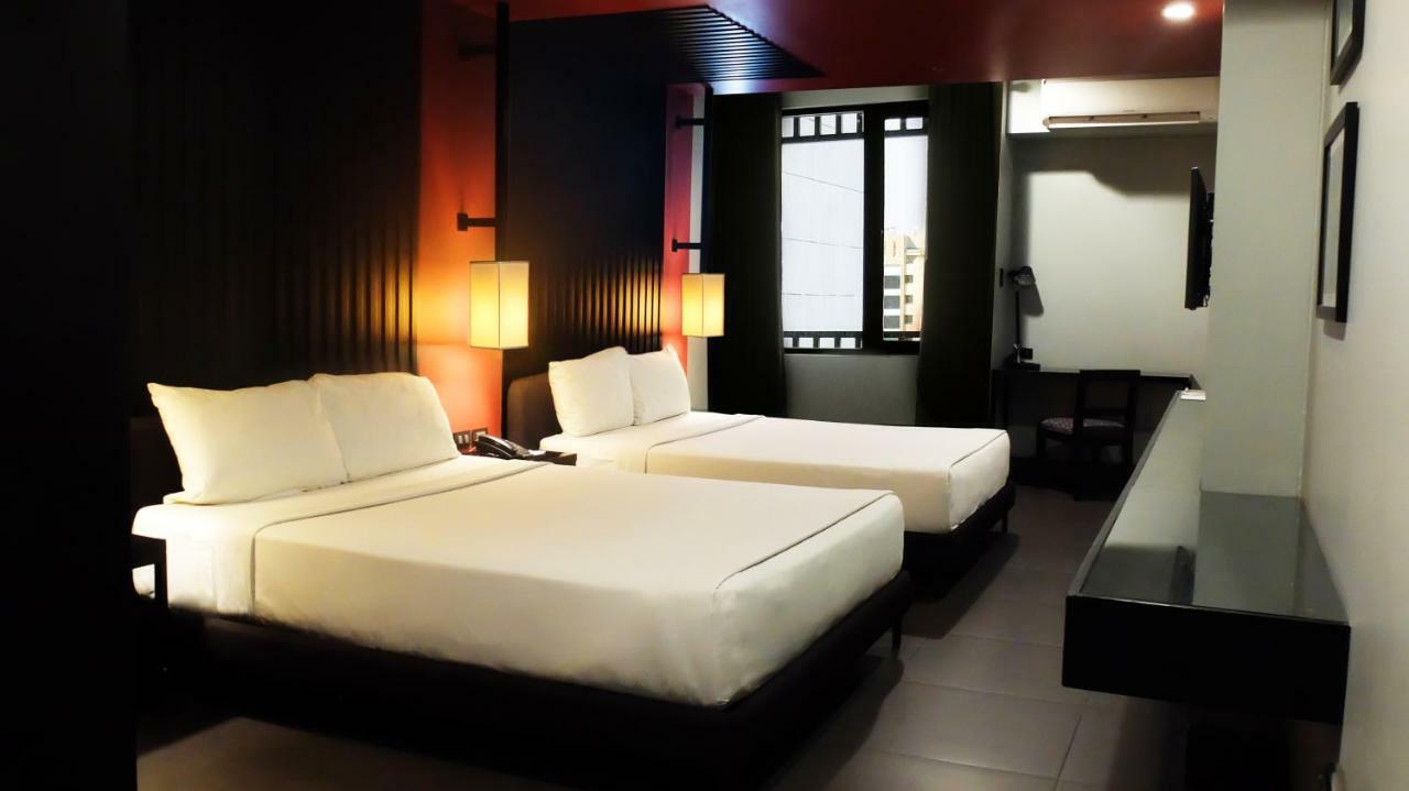 Amelie Hotel מנילה מראה חיצוני תמונה