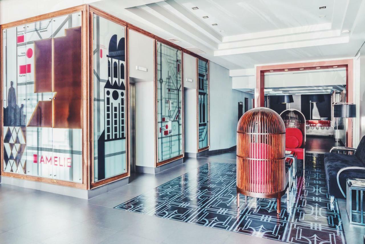 Amelie Hotel מנילה מראה חיצוני תמונה