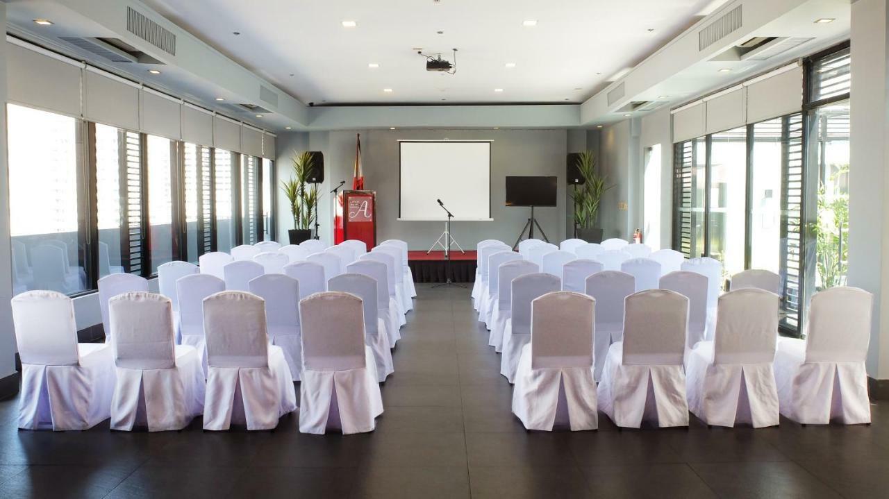Amelie Hotel מנילה מראה חיצוני תמונה