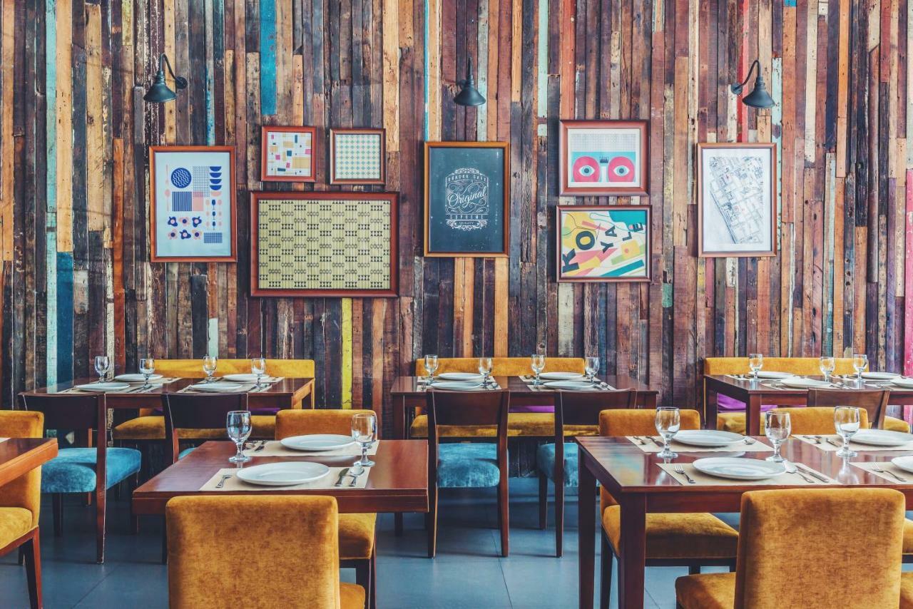 Amelie Hotel מנילה מראה חיצוני תמונה