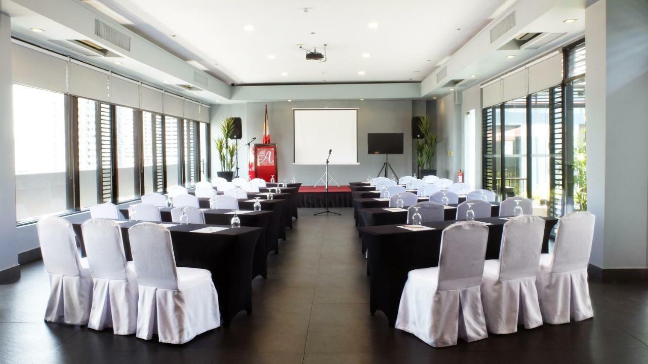 Amelie Hotel מנילה מראה חיצוני תמונה