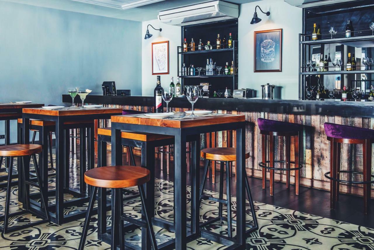 Amelie Hotel מנילה מראה חיצוני תמונה