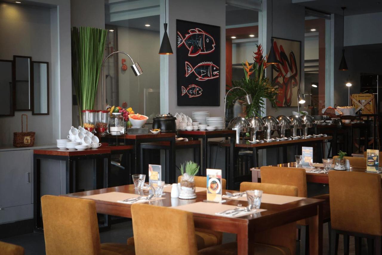 Amelie Hotel מנילה מראה חיצוני תמונה